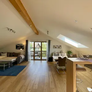 Apartment Liebling's Platzl, Eberfing